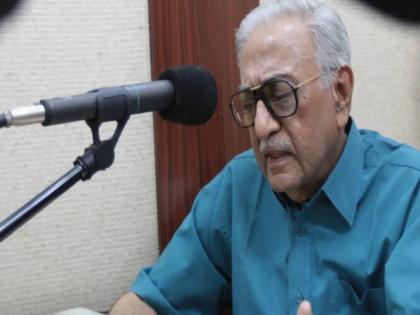 Famous selector Amin Sayani passed away | बहनो और भाईयों... आखरी नमश्कार! प्रसिद्ध निवदेक अमीन सयानी यांचे निधन