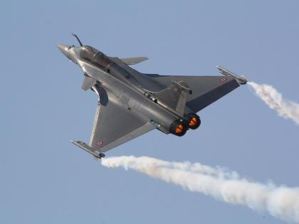 After Operation Sindoor, China spread rumors of downing Rafale, shocking information revealed from a confidential French report | ऑपरेशन सिंदूरनंतर राफेल पाडल्याची अफवा पसरवण्यामागे होतं कोण? फ्रान्सच्या गोपनीय अहवालातून धक्कादायक माहिती समोर After Operation Sindoor, China spread rumors of downing Rafale, shocking information revealed from a confidential French report | ऑपरेशन सिंदूरनंतर राफेल पाडल्याची अफवा पसरवण्यामागे होतं कोण? फ्रान्सच्या गोपनीय अहवालातून धक्कादायक माहिती समोर