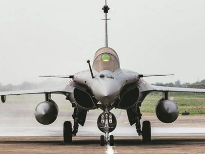 rafale deal delay in offset liability fulfillment MBDA company fined | राफेल सौदा: ऑफसेट दायित्व पूर्णत्वास विलंब; संरक्षण मंत्रालयाचा एमबीडीए कंपनीला मोठा दंड