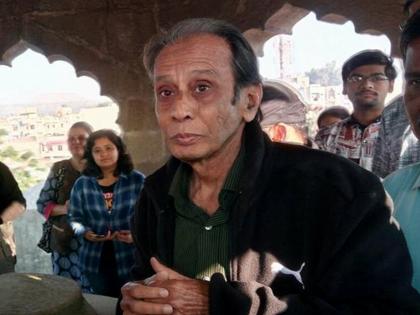 History expert Rafat Qureshi passes away; The soul-knowing personality of Chhatrapati Sambhajinagar was lost | छत्रपती संभाजीनगरचा आत्मा जाणणारे इतिहास अभ्यासक रफत कुरेशी यांचे निधन