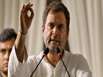 The next hearing of the case against Congress leader Rahul Gandhi in the Bhiwandi court is on February 4 | काँग्रेस नेते राहुल गांधींवरील भिवंडी न्यायालयातील दाव्याची पुढील सुनावणी ४ फेब्रुवारीला