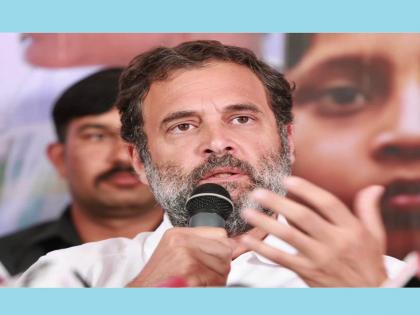 Congress President Election: 'Kharge will decide my future...', Rahul Gandhi reveals the name of party president before results | Congress President Election: 'माझं भविष्य खर्गे ठरवतील...', निकालापूर्वीच राहुल गांधींकडून पक्षाध्यक्षाच्या नावाचा खुलासा