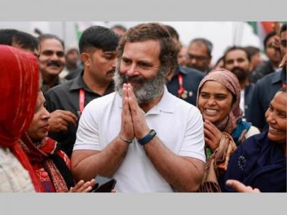 Bharat Jodo Yatra: Congress's second letter to Amit Shah over Rahul Gandhi's security | Bharat Jodo Yatra: 'हे योग्य नाही...', राहुल गांधींच्या सुरक्षेबाबत काँग्रेसचे दुसऱ्यांदा अमित शहांना पत्र