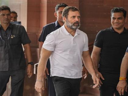 Rahul Gandhi Defamation Cases: 'Modi surname defamation case to National Herald' So many cases filed against Rahul Gandhi | 'मोदी आडनाव मानहानी प्रकरण ते नॅशनल हेराल्ड...' राहुल गांधींविरोधात इतके खटले