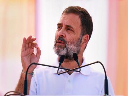 BJP On Rahul Gandhi: 'you have habit of speaking against Hinduism, if you have courage speak against other religion', BJP challenges Rahul Gandhi | 'हिंदू धर्माविरोधात बोलण्याची सवय, हिम्मत असेल तर...', भाजपचे राहुल गांधींना आव्हान