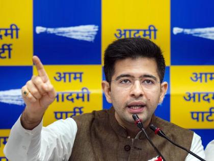 delhi high court aap leader raghav chadha can stay in government bungalow | राघव चढ्ढा यांना न्यायालयाचा मोठा दिलासा, आता टाइप ७ बंगला सोडावा लागणार नाही