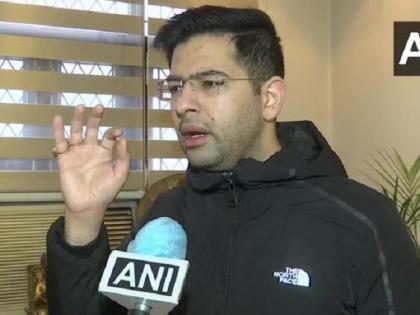 delhi ncr aap leader attack on farmers firing said cm khattar has become general dyer | 'मुख्यमंत्री मनोहर लाल खट्टर हे जनरल डायर बनलेत', आप नेत्याचा हल्लाबोल 