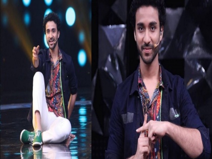 Raghav Juyal is back as host on Dance Deewane 3 | कोरोनाकाळात राघ जुयालने केलेल्या कार्यासाठी 'डान्‍स दिवाने' टीमचा सलाम