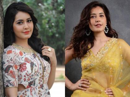 happy birthday raashi khanna know interesting facts about actress on her birthday | अभिनेत्री नव्हे तर राशी खन्नाला व्हायचं होतं IAS ऑफिसर, पण…