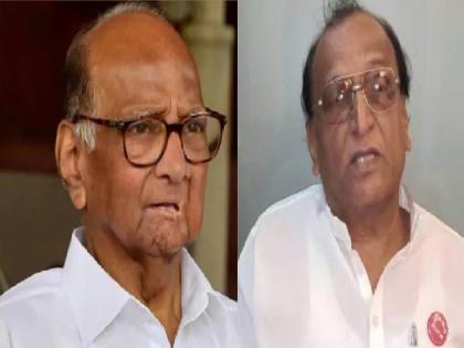 Sharad Pawar and his farmers association bring in law depriving farmers of their rights says Raghunath dada patil | 'पवार आणि त्यांच्या पाळीव शेतकरी संघटनांनी शेतकऱ्यांचे हक्क हिरावून घेणारा कायदा आणला'