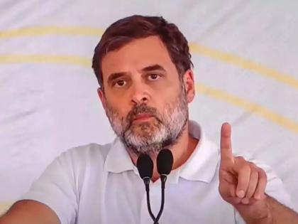 which path should the Congress take? Rahul Gandhi said clearly, 'Lakshmanrehya' was drawn! | काँग्रेसनं कोणत्या मार्गावर चालायला हवं? राहुल गांधींनी स्पष्टच सांगितलं, ओढली 'लक्ष्मणरेषा'!