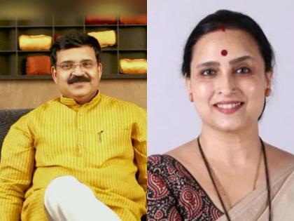 notice sent by raghunath kuchik chitra wagh 10 crore will be sued for defamation | "चित्रा वाघ यांच्यावर १० कोटी रुपयांचा अब्रू नुकसानीचा दावा ठोकणार...!"; कुचिकांनी पाठविली नोटीस