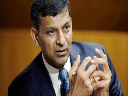 Raghuram Rajan on the path of Congress! | … तर रघुराम राजन काँग्रेसच्या पथ्यावरच !