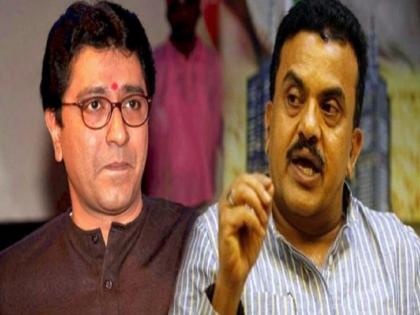 congress leader sanjay nirupam slams mns chief raj thackeray over his comment outsiders coronavirus | "बहिरा नाचे आपन ताल...," संजय निरुपम यांचा राज ठाकरेंना टोला