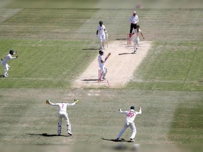 Team India first lost Ajinkya Rahane and then Hanuma Vihari owing to a run-out, Day 3 at lunch 4/180, Video | India vs Australia, 3rd Test : अजिंक्य रहाणेचा त्रिफळा उडाला, हनुमा विहारीला अति घाई महागात पडली, पाहा Video