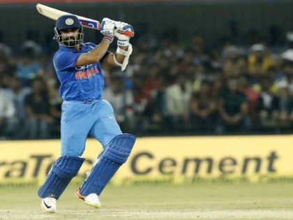T20: Ajikya Rahane wins captaincy dust | टी-२० : अजिंक्य रहाणेकडे कर्णधारपदाची धूरा