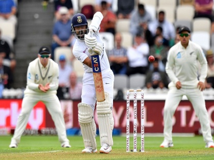 New Zealand vs India 1st Test :  Rishabh Pant’s run out is the first time Ajinkya Rahane has involved in a run out dismissal in his Test career of 63 Test matches | NZ vs IND, 1st Test : अजिंक्य रहाणेकडून प्रथमच झालेली 'चूक' टीम इंडियाला महागात पडणार? 