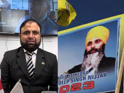 An attempt to burn alive a Pakistani businessman Rahat Rao linked to Nijjar in Canada; serious | निज्जरशी संबंधीत पाकिस्तानी उद्योजकाला कॅनडात जाळण्याचा प्रयत्न; गंभीर