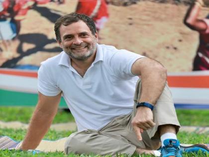 Congress President Election: Demand to make Rahul Gandhi party president; Resolution passed in Chhattisgarh after Rajasthan and Delhi | Congress President Election: राहुल गांधींना पक्षाध्यक्ष करण्याची मागणी; राजस्थान आणि दिल्लीनंतर छत्तीसगडमध्ये ठराव मंजूर