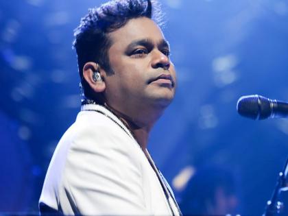 A Whole Gang Is Working Against Me alleges A R Rahman | माझ्याविरोधात एक संपूर्ण टोळी सक्रिय; ए. आर. रेहमान यांचा अत्यंत गंभीर आरोप