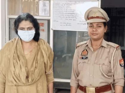 ghaziabad news woman killed her sister son know about reason | हृदयद्रावक! बहिणीच्या मुलावर आईसारखी केली माया अन् रागाच्या भरात त्यालाच संपवलं, कारण... ghaziabad news woman killed her sister son know about reason | हृदयद्रावक! बहिणीच्या मुलावर आईसारखी केली माया अन् रागाच्या भरात त्यालाच संपवलं, कारण...