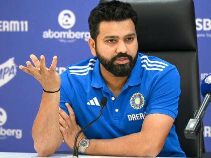 Indian cricketer t20 world cup 2024 winning captain rohit sharma big statement about retirement | रोहित शर्मा विश्वचषक 2027 पूर्वीच घेणार क्रिकेटमधून निवृत्ती? स्वतःच केला मोठा खुलासा!