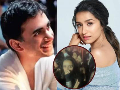 Shraddha Kapoor dances with boyfriend Rahul Mody Inside Video from Ambani s party goes viral | श्रद्धा कपूरचा बॉयफ्रेंड राहुल मोदीसोबत डान्स, अंबानींच्या पार्टीतील Inside Video व्हायरल