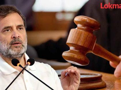 On the basis of which legal provisions was the application made to Rahul Gandhi to appear in court? | राहुल गांधी यांना न्यायालयात प्रत्यक्ष उपस्थित राहण्याचा अर्ज कोणत्या कायदेशीर तरतुदींच्या आधारे केला?