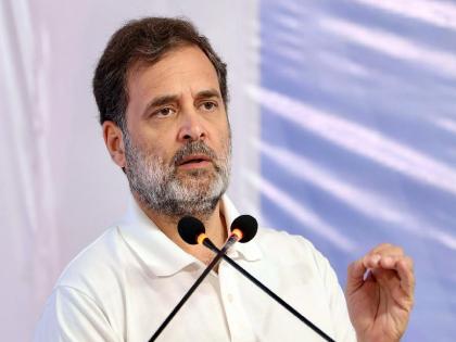 Rahul Gandhi granted bail in Savarkar defamation case; | सावरकर बदनामीप्रकरणी राहुल गांधी यांना जामीन; नाशिकच्या न्यायालयाचा निर्णय