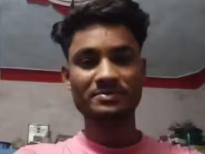 sagar young man end life live on instagram took horrific step after girl cheated him | "आयुष्यात कधीही कोणावर प्रेम करू नका..."; इन्स्टावर लाईव्ह येत तरुणाने संपवलं जीवन sagar young man end life live on instagram took horrific step after girl cheated him | "आयुष्यात कधीही कोणावर प्रेम करू नका..."; इन्स्टावर लाईव्ह येत तरुणाने संपवलं जीवन