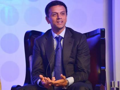 ICC U 19 World Cup: A letter to Coach Rahul Dravid | 'गुरू’ राहुल द्रविड यास अभिनंदनाचं पत्र 