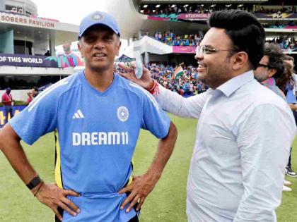 Rahul dravid big offer for kkr mentor in place of gautam gambhir you will be surprised to know the offer! | राहुल द्रविड होऊ शकतो मालामाल, IPL संघात मिळू शकते या दिग्गजाची जागा; ऑफर जाणून थक्क व्हाल!