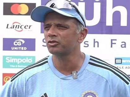 Ind Vs Wi 5th T20I: explaining the reason for the defeat against West indies, coach Rahul Dravid's strange statement said... | टी-२०त नामुष्की, विंडीजविरुद्धच्या पराभवाचं कारण सांगताना प्रशिक्षक राहुल द्रविडचं अजब विधान, म्हणाले...