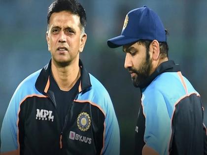 Rahul Dravid new plan after the World Cup 2023 Will coach the IPL team | वर्ल्ड कपनंतर आता राहुल द्रविडचा नवा प्लॅन; IPL टीमचा प्रशिक्षक होणार? चर्चेला उधाण