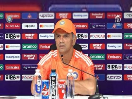 Rahul Dravid said, I have not yet signed anything as yet, once I get the papers, we will see on as head coach of Indian Cricket Team | मी अद्याप करारावर स्वाक्षरी केलेली नाही, BCCI काय ते तुम्हाला सांगेल! द्रविडच्या उत्तराने चाहते बुचकळ्यात