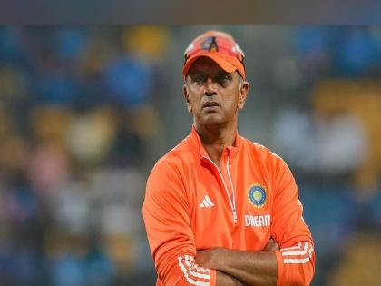 Former head coach of Team India Rahul Dravid is likely to become the coach of Rajasthan Royals team in IPL | भारताला चॅम्पियन बनवणारा द्रविड मालामाल होणार; IPL मध्ये एन्ट्री करताच मोठे मानधन मिळणार