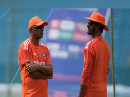 Former batting coach of Team India Vikram Rathore has become batting coach of Rajasthan Royals in IPL | IPL 2025 : राहुल द्रविडच्या टीममध्ये त्याच्या मित्राची एन्ट्री; राजस्थानच्या फ्रँचायझीचा मोठा निर्णय