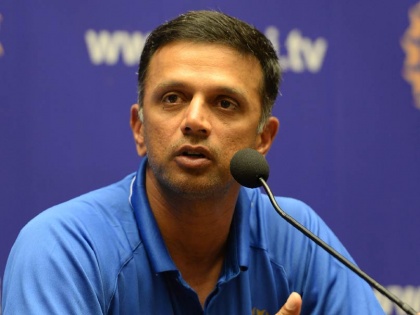 new indian team players can learn cricket from coach and former indian player rahul dravid | India Vs. SriLanka : नवोदितांना द्रविडकडून शिकण्याची इच्छा