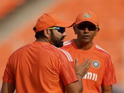 A new coach will replace Rahul Dravid from July 1; BCCI called for applications, kept these conditions…. | 1 जुलैपासून नवा कोच राहुल द्रविडची जागा घेणार; बीसीसीआयने अर्ज मागविले, या अटी ठेवल्या....