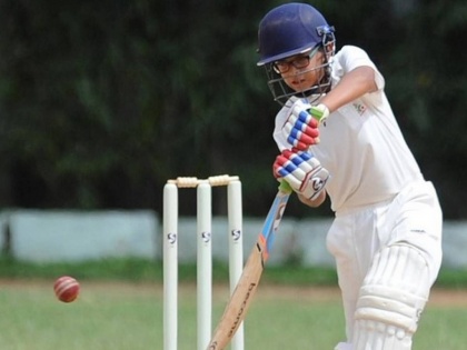 Rahul Dravid's son samit has scored double centuty in ODI cricket | बापापेक्षा बेटा सवाई! राहुल द्रविडच्या मुलाने झळकावले वनडे क्रिकेटमध्ये द्विशतक