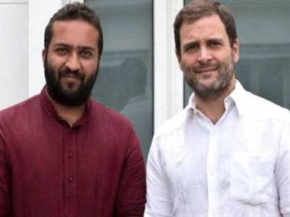 #MeToo: NSUI president Feroze Khan's resignation by Rahul Gandhi, allegations of sexual assault | #MeToo: NSUI अध्यक्ष फिरोज खानचा राहुल गांधींनी घेतला राजीनामा, लैंगिक अत्याचाराचा आरोप