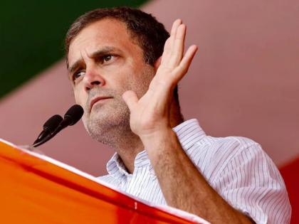 congress leader Rahul Gandhi suspends all his election rallies in West Bengal amid surge in corona cases | CoronaVirus News: देशातील कोरोनाचा प्रादुर्भाव वाढला; राहुल गांधींनी मोठा निर्णय घेतला; इतर नेते अनुकरण करणार?