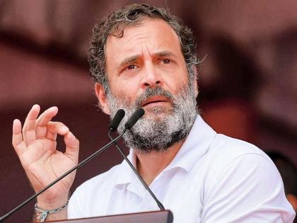 Now two thousand per month to lakhs of women; Congress keeps its word: Rahul Gandhi | आता लाखो महिलांना महिन्याला दोन हजार; काँग्रेस शब्द पाळते : राहुल गांधी