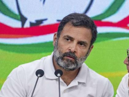 India Front unites again after Rahul Gandhi is not allowed to speak in Lok Sabha! | राहुल गांधींना लोकसभेत बोलू न दिल्याने इंडिया आघाडी पुन्हा एकवटली! India Front unites again after Rahul Gandhi is not allowed to speak in Lok Sabha! | राहुल गांधींना लोकसभेत बोलू न दिल्याने इंडिया आघाडी पुन्हा एकवटली!