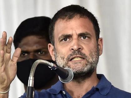 congress leader rahul gandhi asked Why has not increased the Defence Budget | पीआरसाठी मोदींचे जवानांसोबत फोटोशूट, मग संरक्षण बजेटमध्ये वाढ का नाही?: राहुल गांधी