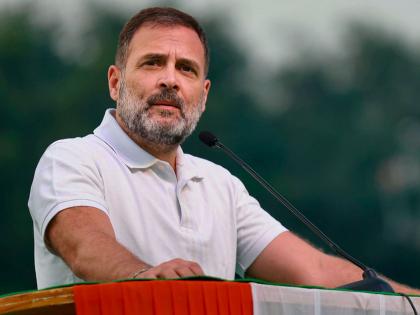 Congress wants money to go to the poor says Rahul Gandhi | पैसे गरिबांना मिळावेत असे काँग्रेसला वाटते : राहुल गांधी Congress wants money to go to the poor says Rahul Gandhi | पैसे गरिबांना मिळावेत असे काँग्रेसला वाटते : राहुल गांधी