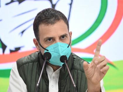 coronavirus congress rahul gandhi criticised pm modi govt on corona deaths in country | CoronaVirus: देशात २ लाखांपेक्षा अधिक कोरोनाचे मृत्यू, पण उत्तरदायित्व शून्य: राहुल गांधी