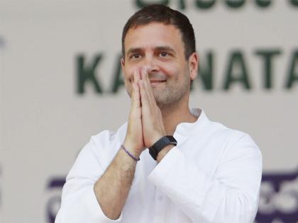 congress rahul gandhi forms teams for sanitize amethi homes | CoronaVirus: राहुल गांधींचा अमेठीवासीयांसाठी सॅनिटायझेशन ड्राइव्ह; पथकांची केली स्थापना