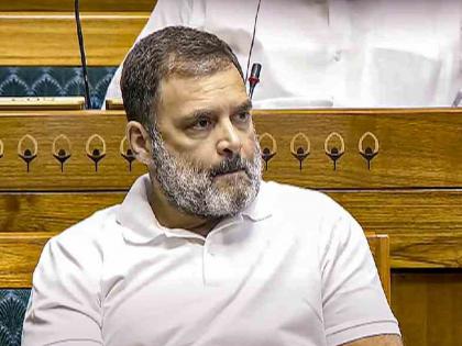 Will Rahul Gandhi apologize in the NEET-UG case after the court verdict? | न्यायालयाच्या निकालानंतर नीट-यूजी प्रकरणी राहुल गांधी माफी मागणार का?