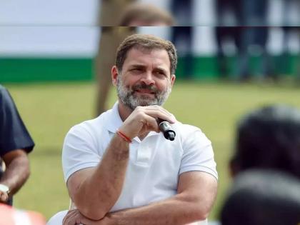 We understand your pain; Bring back peace: Rahul Gandhi | आम्हाला तुमची वेदना समजते; शांतता परत आणू : राहुल गांधी